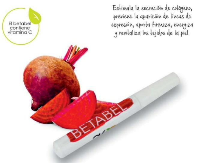 Producto imagen Labial de Betabel