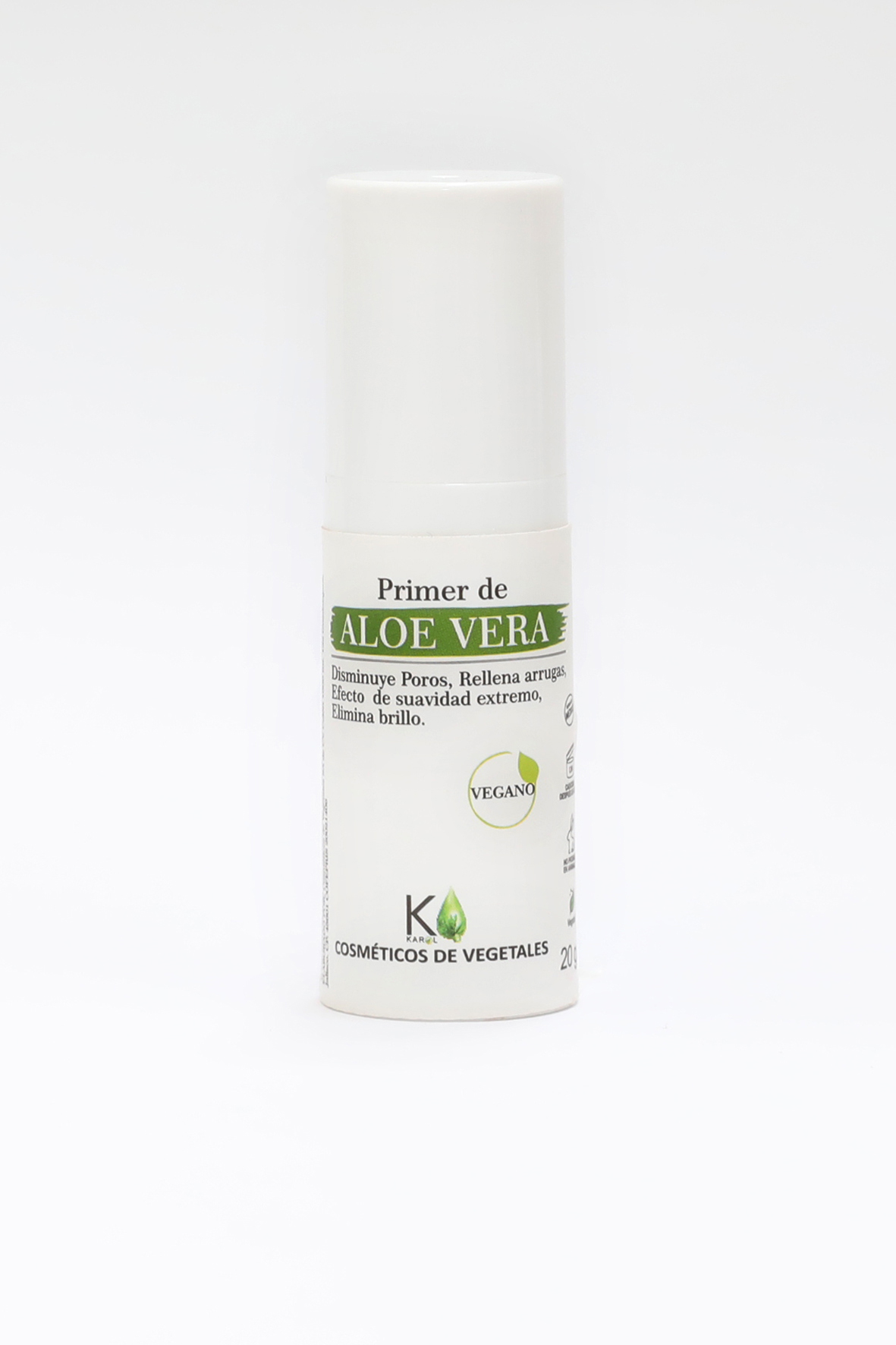 Producto imagen Primer de Aloe Vera