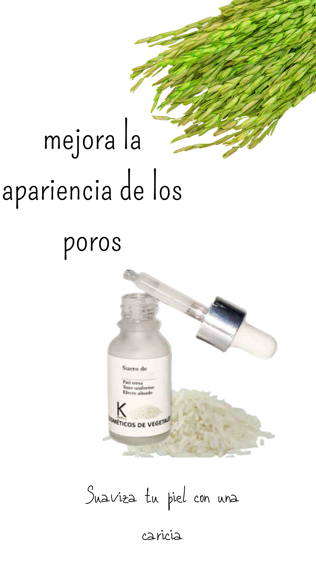 Producto imagen Suero de Arroz