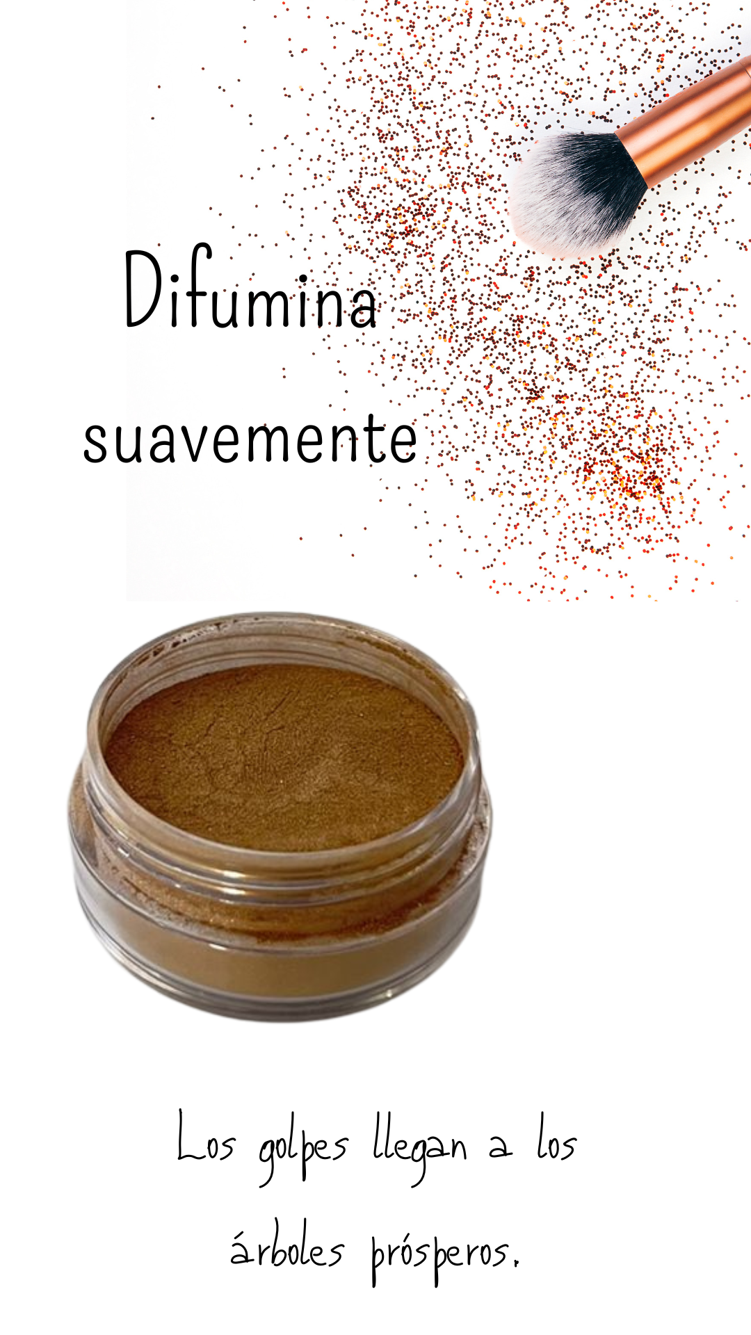 Producto imagen Iluminador Bronce