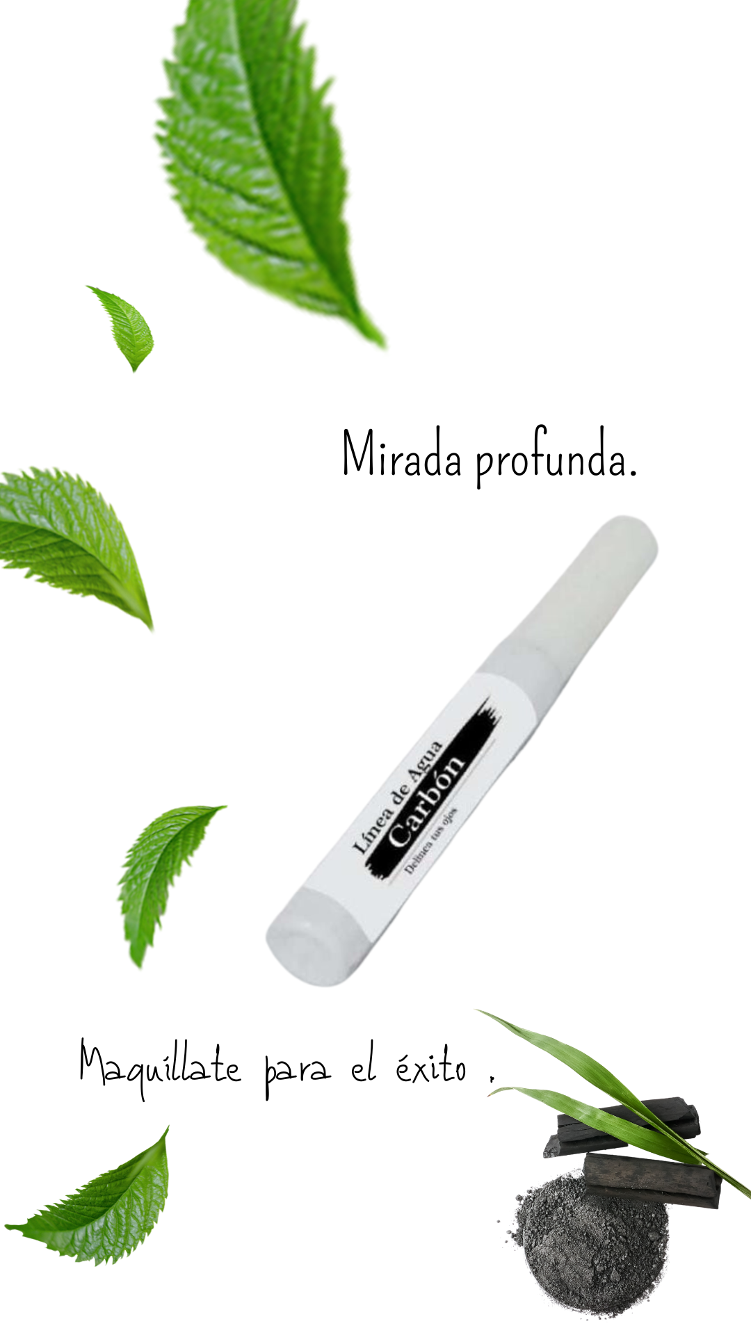 Crema de Carbón Vegetal