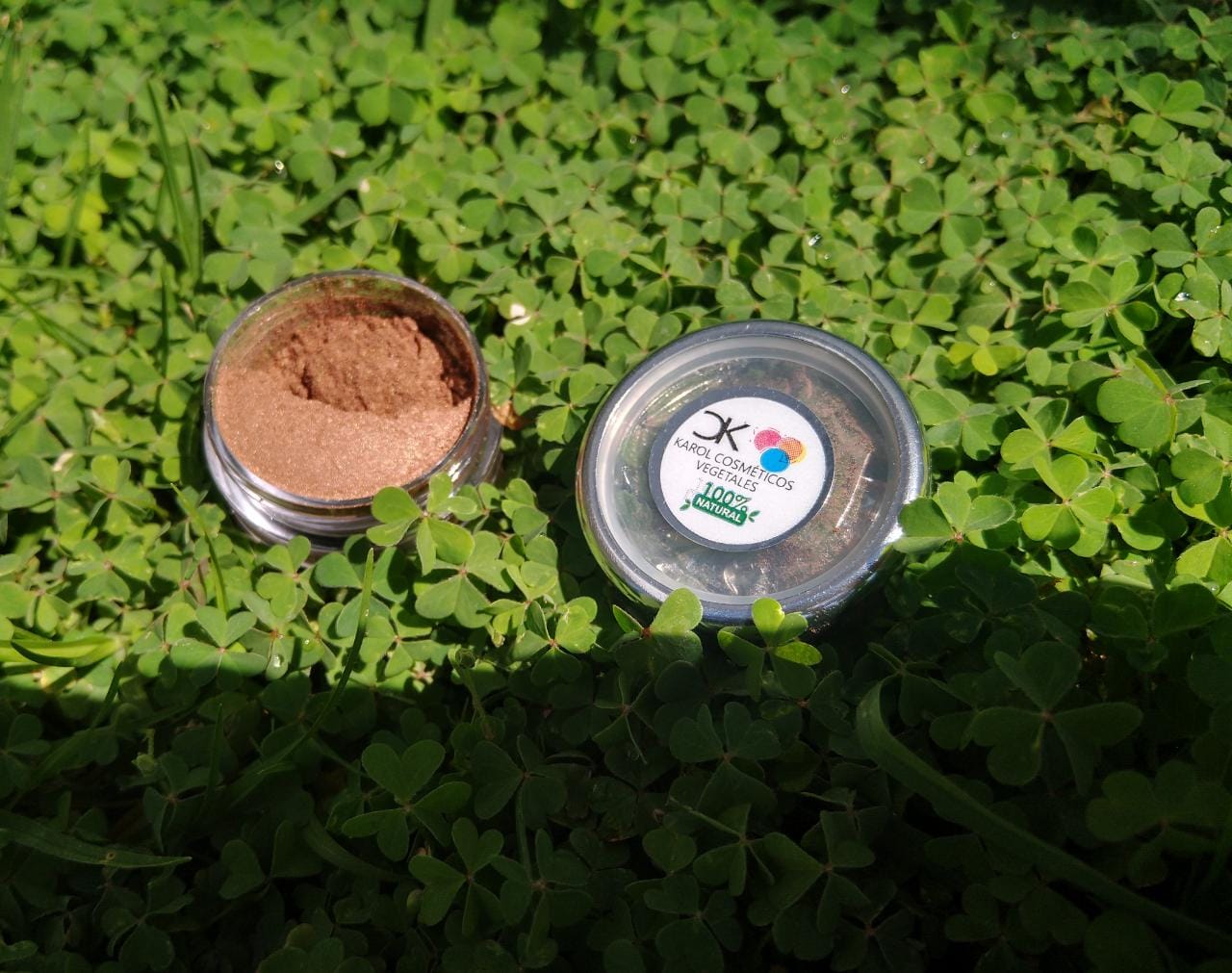 Producto Iluminador Café Brillante