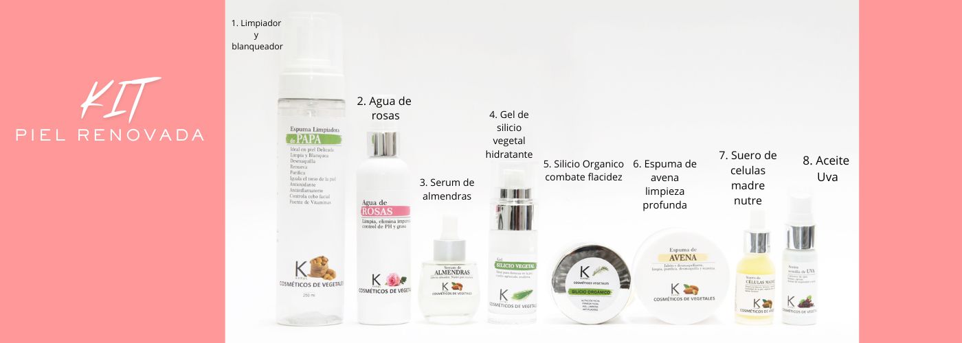 KIT PIEL RENOVADORA