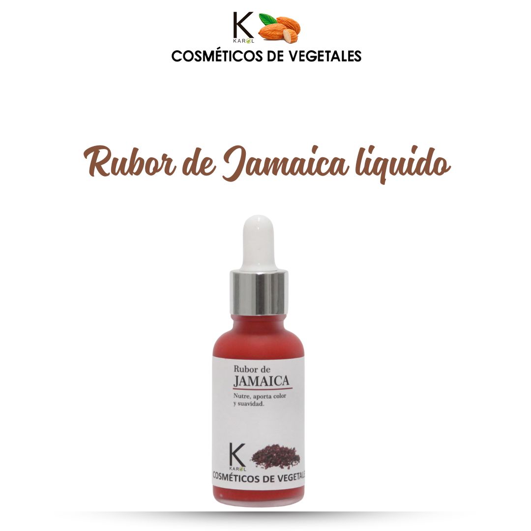 Imagen de Rubor de jamaica liquido