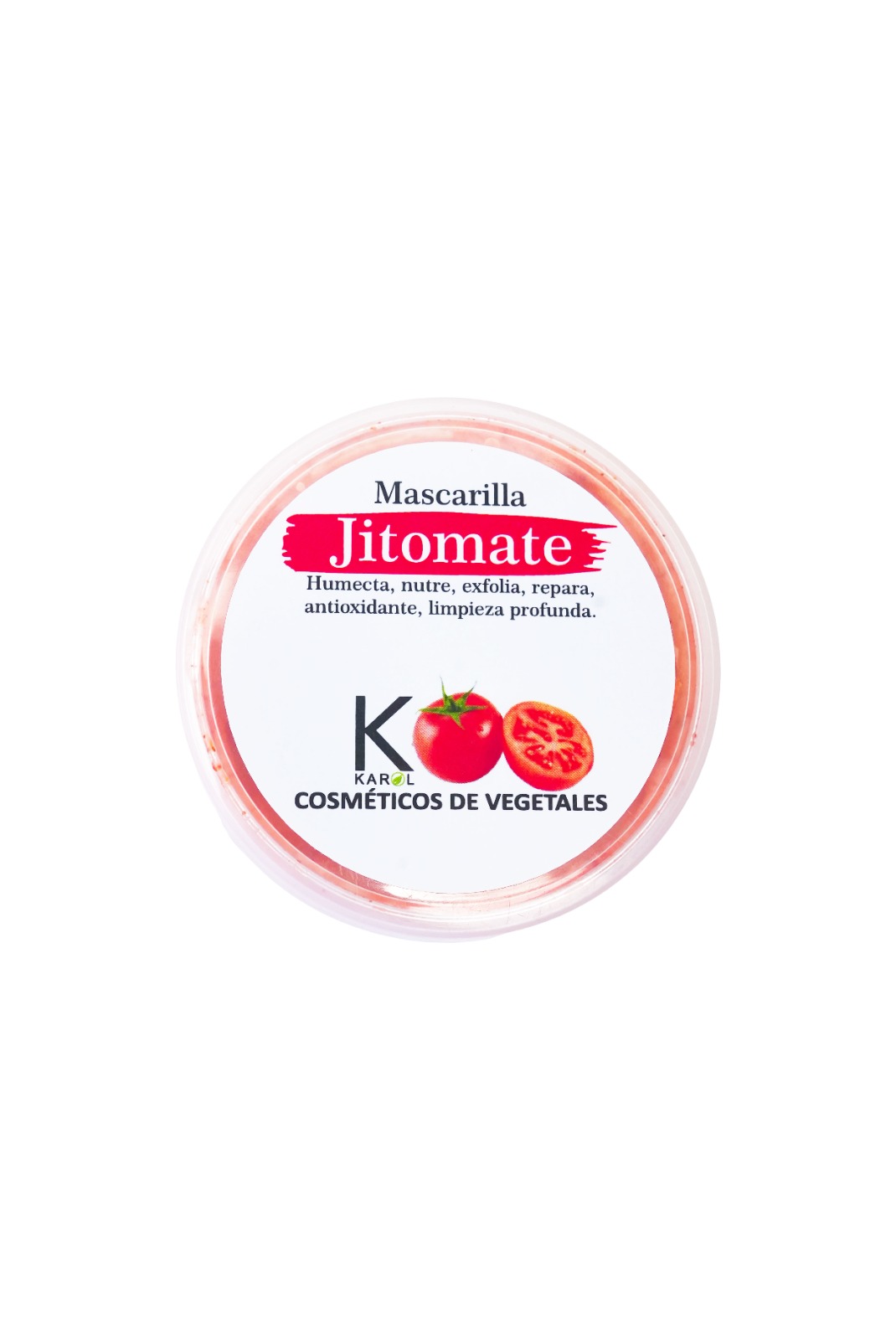 Imagen de Mascarilla de Jitomate