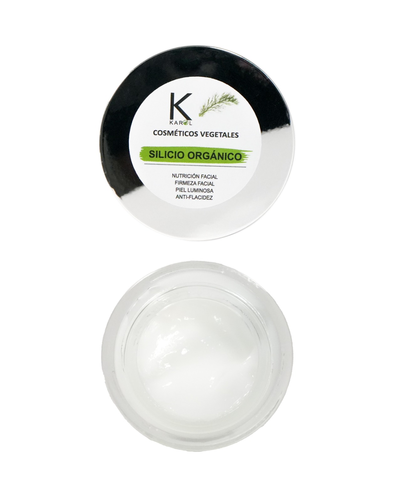 Crema de Silicio