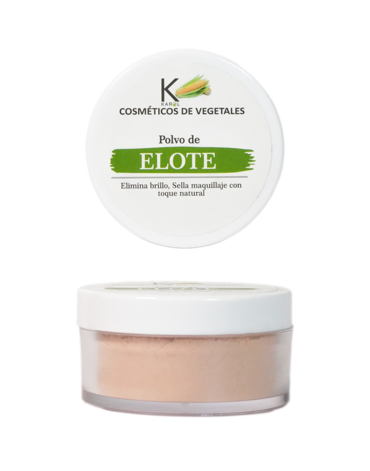 Polvo de Elote