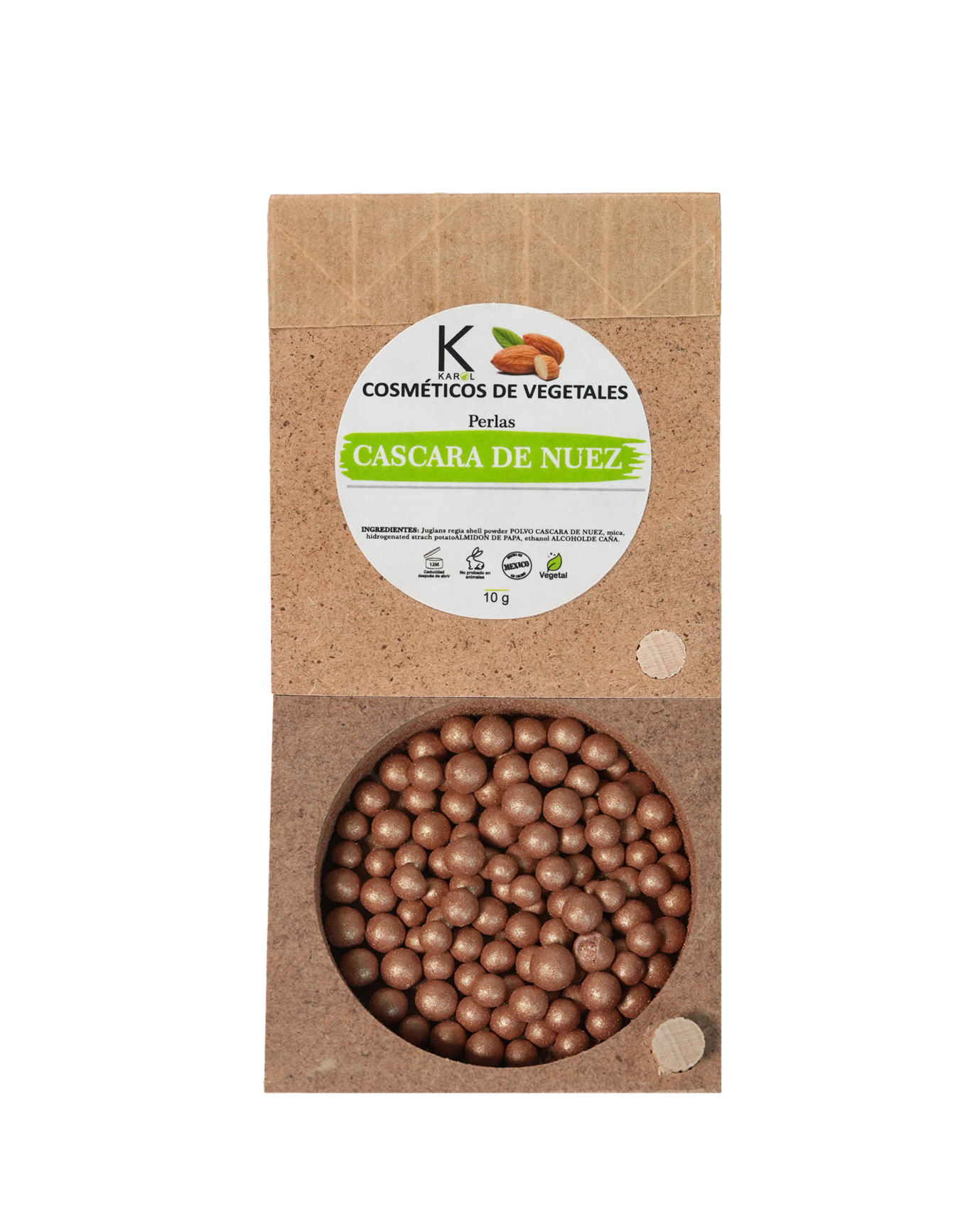 Perlas de Nuez