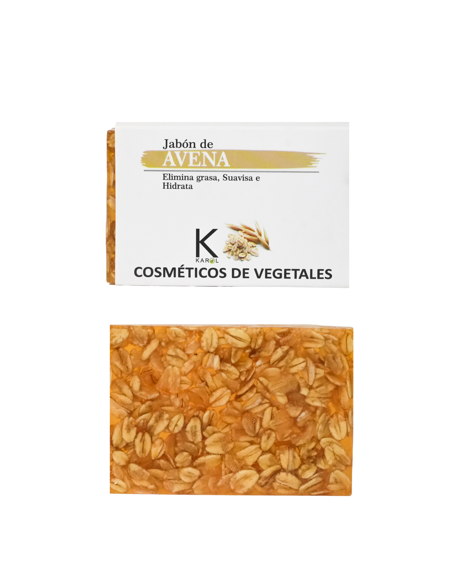 Jabon de Avena