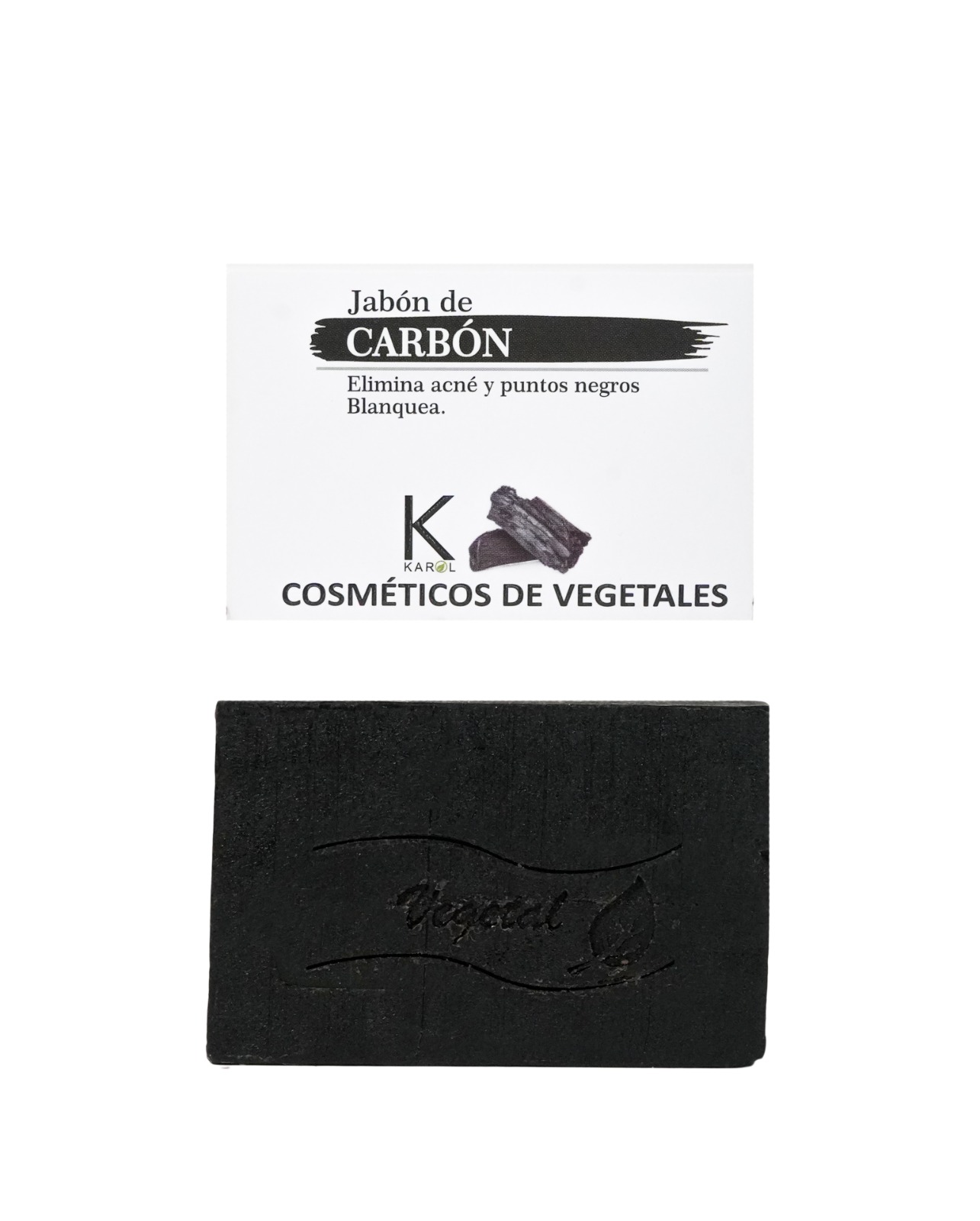 Imagen de Jabon de Carbon