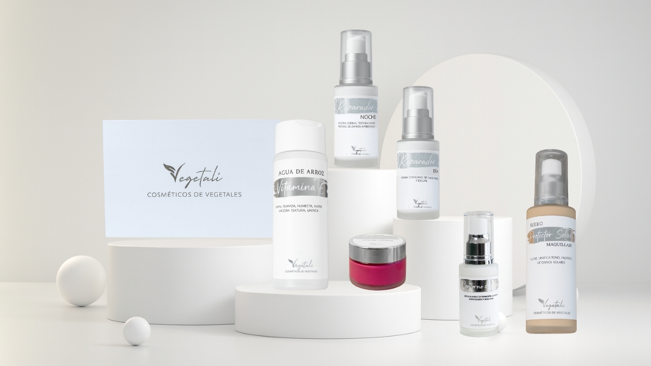 KIT  VEGETALI ALTA GAMA