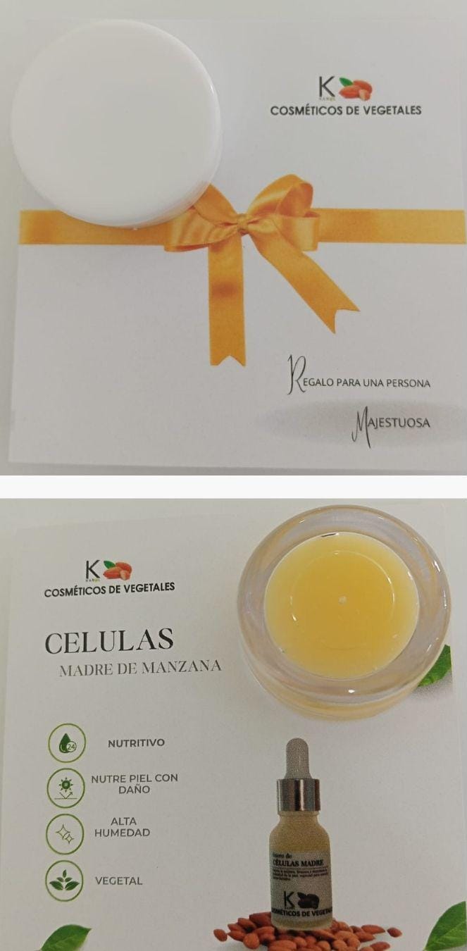 Imagen de MUESTRA CELULAS MADRE (no comisionable)