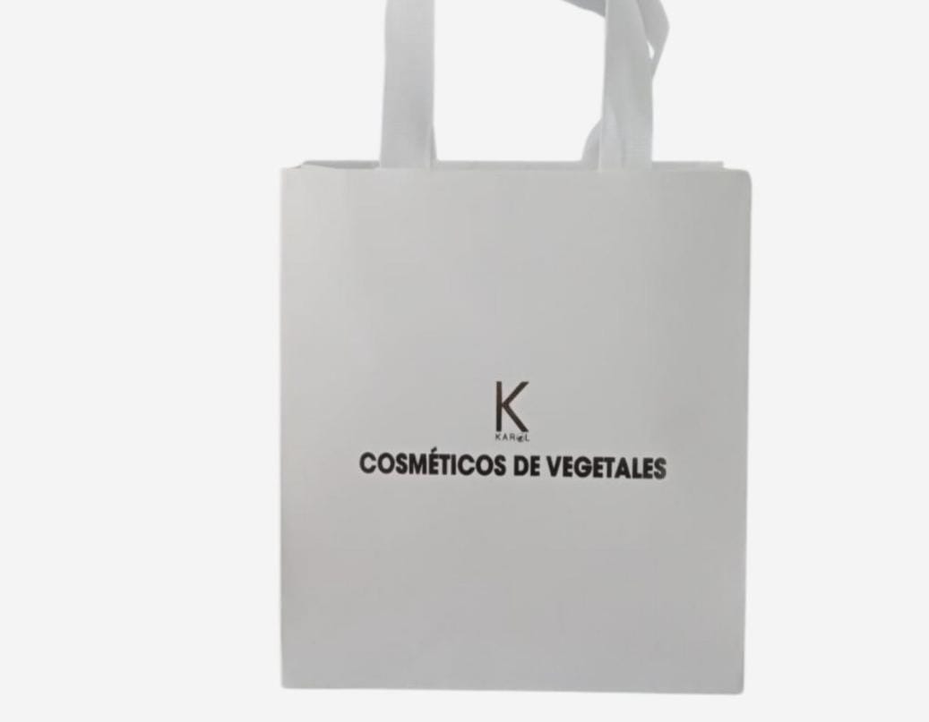 Imagen de BOLSA GRANDE cosmeticos de vegetales