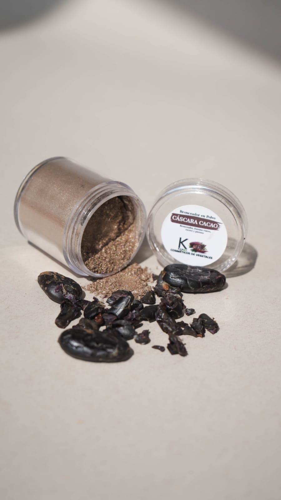 Producto CASCARA DE CACAO